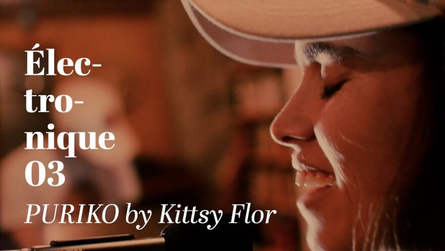 Puriko Daily Discovery: Kittsy Flor Électronique 03 - Puriko (Dr. Saiz Remix ...