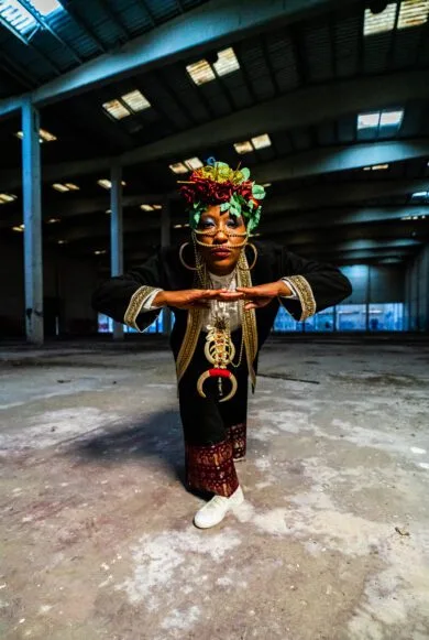 Interview: Yugen Blakrok - The Art of Becoming (April 2025