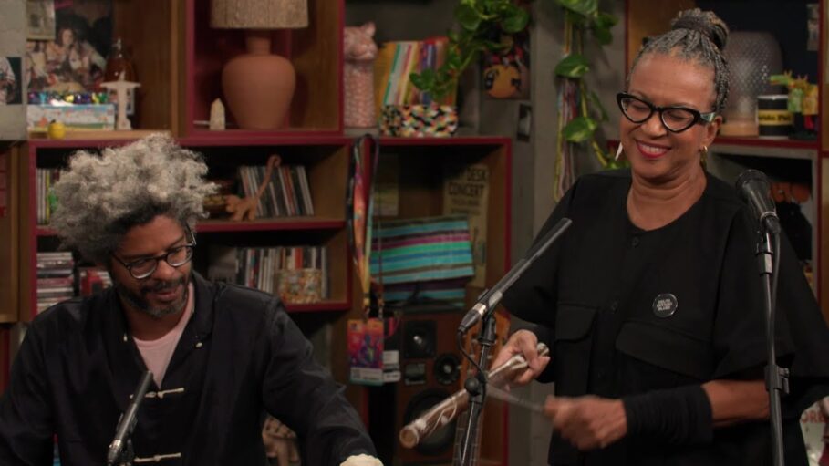 Daily Discovery: Metá Metá & Negro Leo @ Tiny Desk Brasil - Rhythm Passport